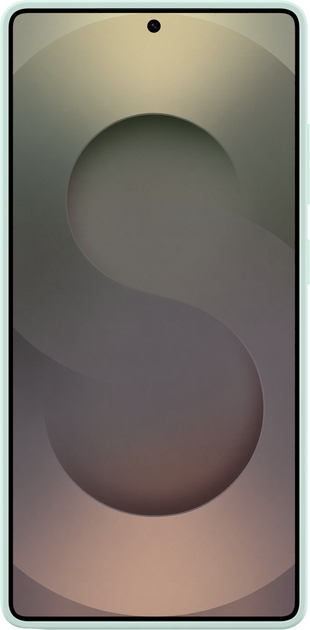 Панель Samsung Silicone для Samsung Galaxy S25 Ultra Mint (EF-PS938CMEGWW) - изображение 2