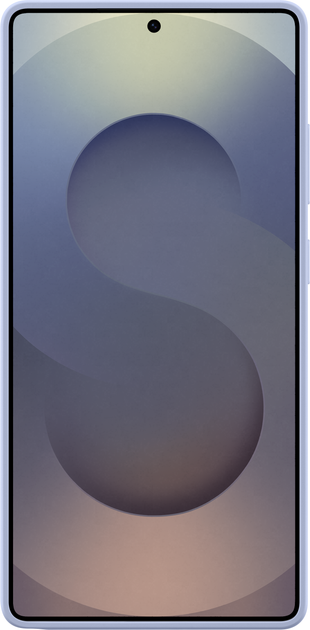 Панель Samsung Silicone для Samsung Galaxy S25 Ultra Light Blue (EF-PS938CLEGWW) - зображення 2