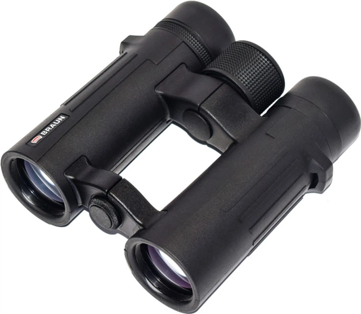Бінокль Braun Compagno 10х34 WP (20003) - зображення 2