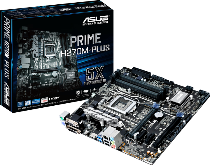 Amazon | ASUSTeK Intel H270搭載 マザーボード LGA1151対応