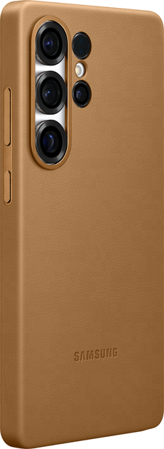 Панель Samsung Kindsuit для Samsung Galaxy S25 Ultra Gold (EF-VS938PFEGWW) - зображення 3