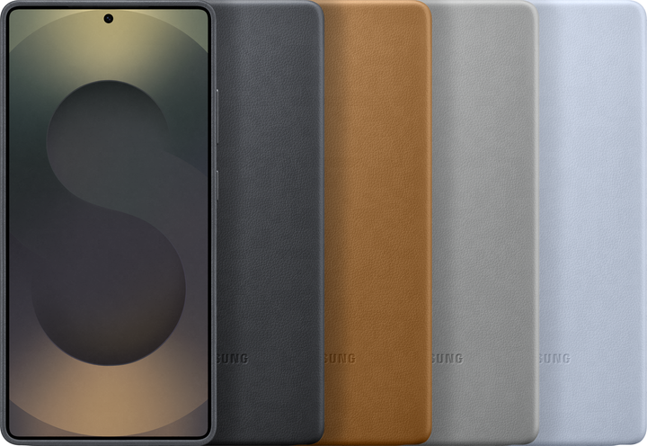 Панель Samsung Kindsuit для Samsung Galaxy S25 Ultra Gold (EF-VS938PFEGWW) - зображення 6