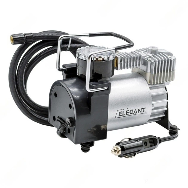 Автомобільний компресор Elegant Force Plus 100 040 - изображение 2