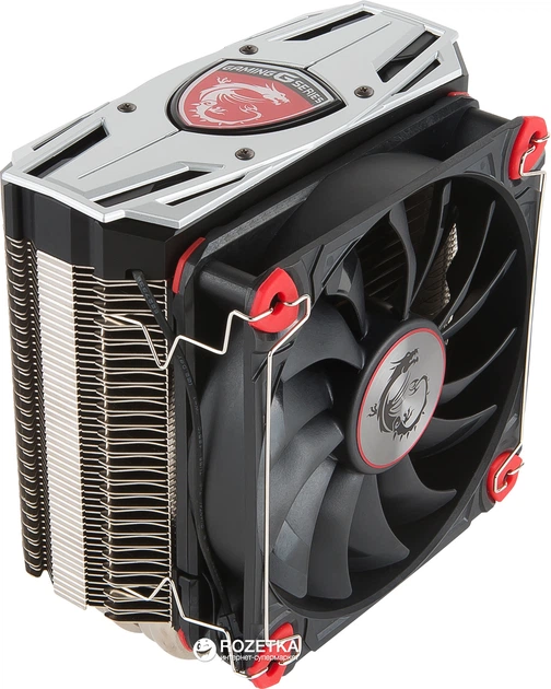 Кулер MSI Core Frozr L - изображение 3