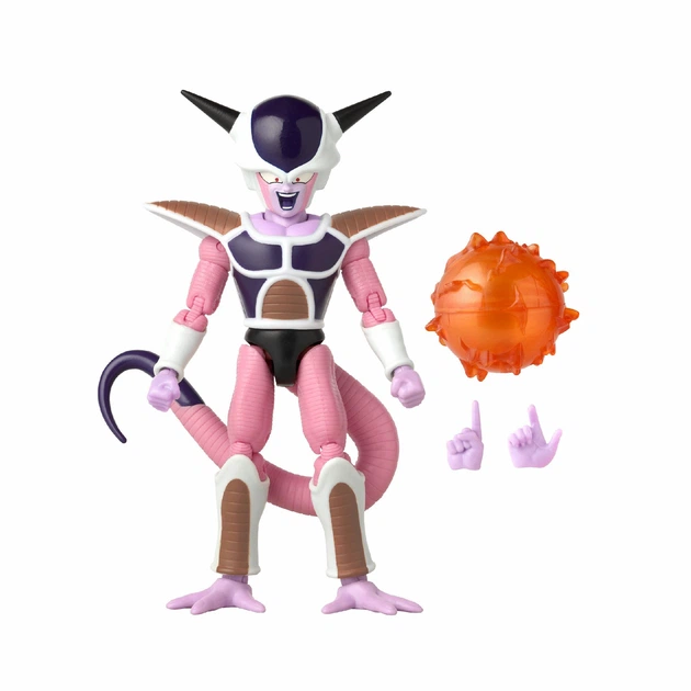 Фігурки Dragon Ball Stars Poseable "Батл Бардок та Фрізи". Ігровий набір ТМ "Dragon Ball" (123825) - изображение 6
