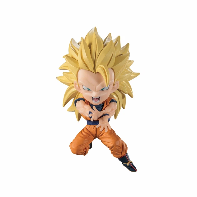 Фігурка Bandai Chibi Masters Драгон Бол Супер, колекція 2-"Сон Гоку" (123589) - Фото 3 Фігурка Bandai Chibi Masters Драгон Бол Супер, колекція 2-"Сон Гоку" (123589) - изображение 3