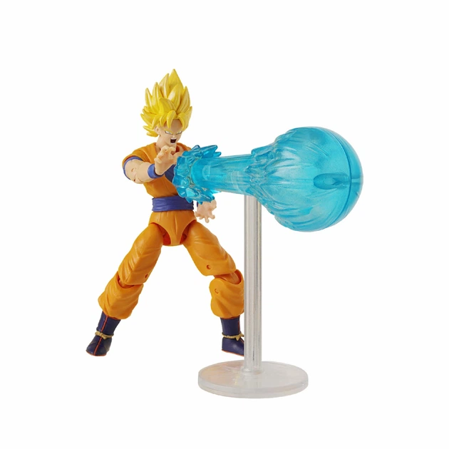 Фігурка Dragon Ball Stars Poseable Up "Супер Сайян Гоку". Ігровий набір ТМ"Dragon Ball" (123824) - Фото 2 Фігурка Dragon Ball Stars Poseable Up "Супер Сайян Гоку". Ігровий набір ТМ"Dragon Ball" (123824) - зображення 2