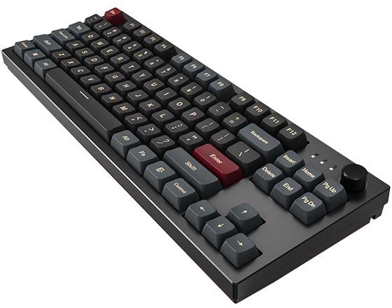 Клавіатура MONTECH MK87FR - Фото 7 Клавіатура MONTECH MK87FR - зображення 7