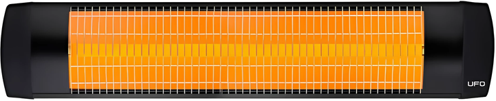 Обігрівач UFO-YU29EN Basic 2900W у комплекті з ніжкою - изображение 3