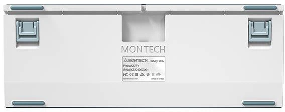Клавиатура MONTECH MK105FR - изображение 8