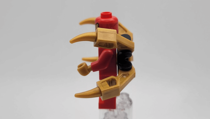 Фигурка Lego Super Heroes Marvel Iron Spider foil pack 242108 1шт - Фото 3 Фигурка Lego Super Heroes Marvel Iron Spider foil pack 242108 1шт - изображение 3
