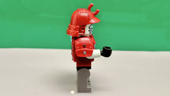 Конструктор Lego Другое Фигурка Blizzard Samurai #2 Foil Pack Ninjago 891956 njo0556 - Фото 5 Конструктор Lego Другое Фигурка Blizzard Samurai #2 Foil Pack Ninjago 891956 njo0556 - изображение 5