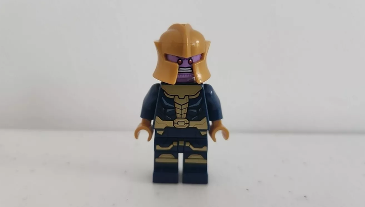 Конструктор Lego Marvel Фигурка Thanos Paper Bag Super Heroes 242215 sh0696 - изображение 2