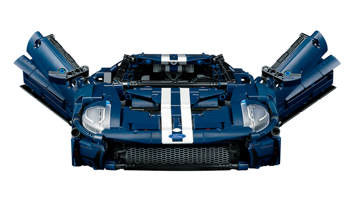 Набор Lego Technic 2022 Ford GT 42154 - изображение 6