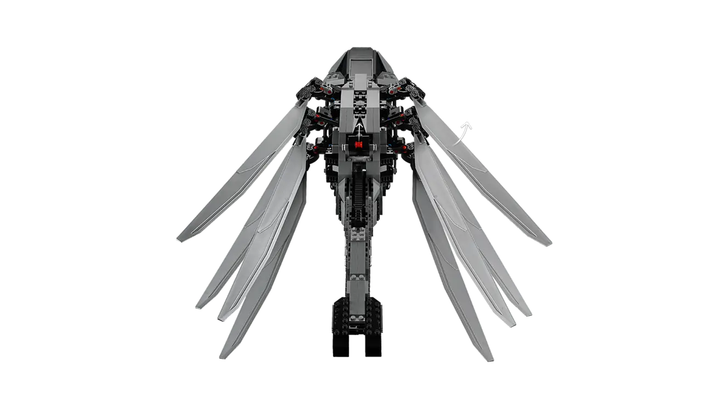 Конструктор Lego Дюна. Королевский Орнитоптер Атридов Icons 10327 - Фото 5 Конструктор Lego Дюна. Королевский Орнитоптер Атридов Icons 10327 - изображение 5