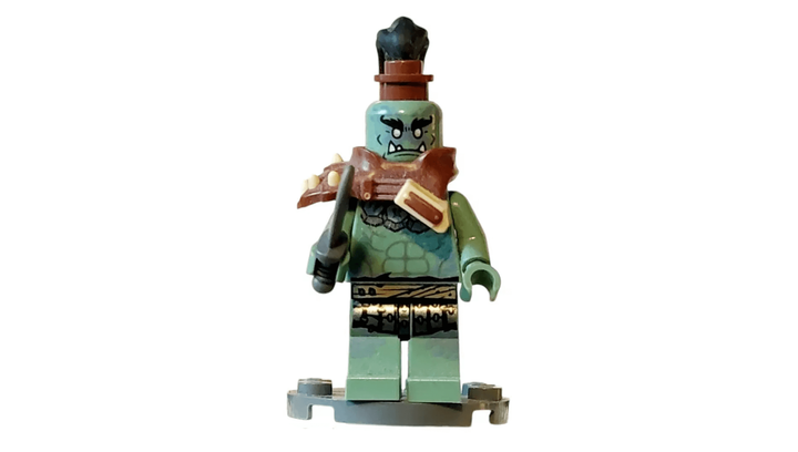 Фигурка Lego Ninjago Другое Munce foil pack 892070 1шт - Фото 2 Фигурка Lego Ninjago Другое Munce foil pack 892070 1шт - изображение 2