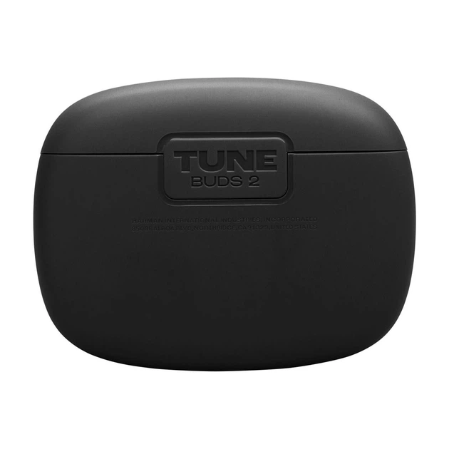 Наушники JBL Tune Buds 2 Black (JBLTBUDS2BLK) - изображение 8