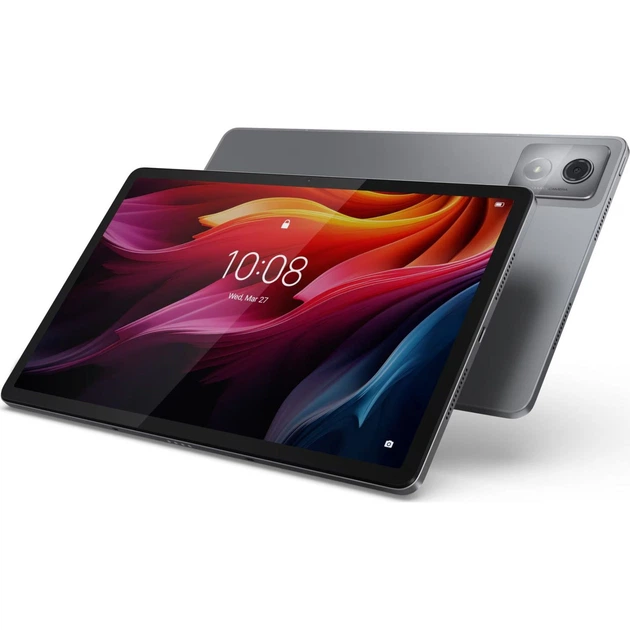 Планшет Lenovo Tab K11 8/256 LTE Luna Grey (ZAEW0001UA) - зображення 8