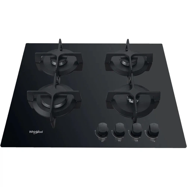 Газова варильна поверхня Whirlpool AKT 616 NB [95567] - зображення 2