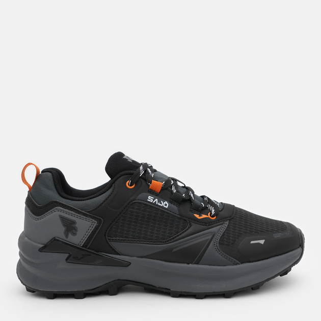 Чоловічі кросівки для трекінгу з мембраною Joma Sajo Men 2422 TKSAJW2422 44 (10.5US) 29 см Сірі від Rozetka на платформі USKIDKA Акція на Чоловічі кросівки для трекінгу з мембраною Joma Sajo Men 2422 TKSAJW2422 44 (10.5US) 29 см Сірі від Rozetka