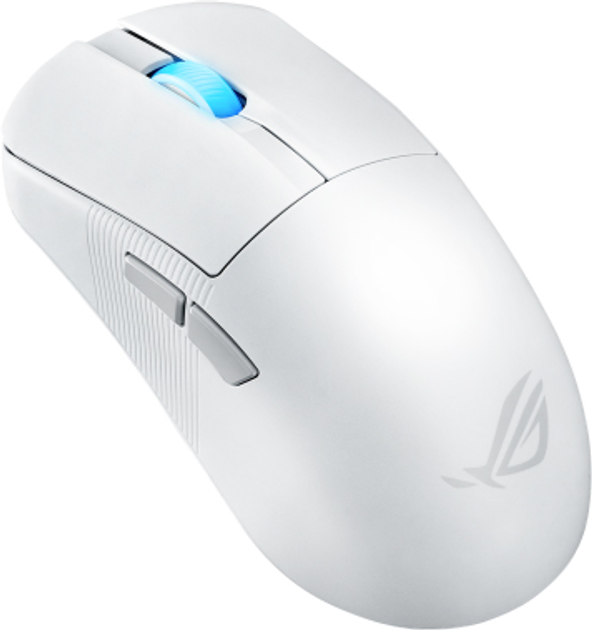 Миша бездротова Asus ROG Harpe Ace Aim Mini білий (90MP03Z0-BMUA10) 292270 - изображение 2