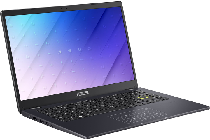 Ноутбук 14" Asus Vivobook 14 (E410MA-EK1945) Intel Celeron N4020 RAM 4GB SSD 256GB 12час батарея Win11 (UKR) - изображение 4