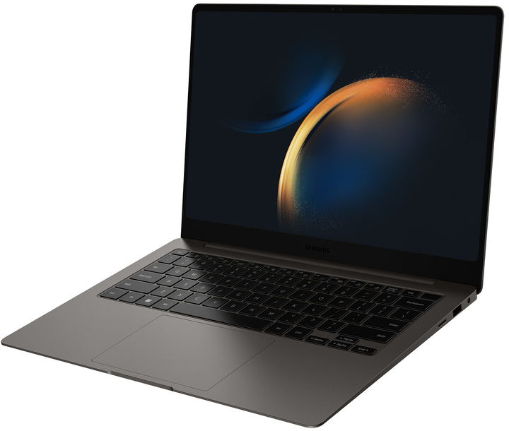Ноутбук 14" Samsung Galaxy Book3 Pro Intel Core i7-1360P RAM 16GB SSD 512GB 16час батарея Win 11 (UKR) - изображение 6