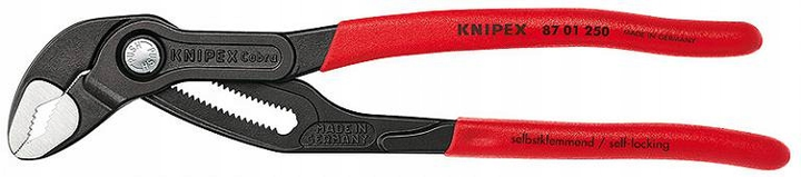 Zestaw szczypiec Knipex Cobra-Set (00 31 20 V01) - obraz 3