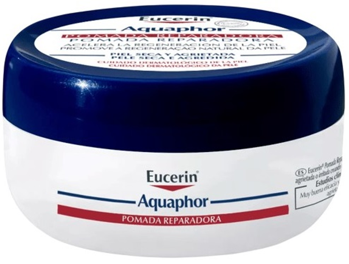 Мазь для тіла Eucerin Aquaphor регенеруюча 80 мл (4005800354625) - зображення 1