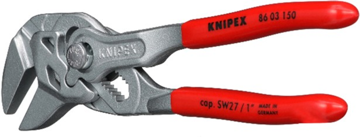 Szczypce nastawne-klucz Knipex 150 mm (86 03 150) - obraz 2