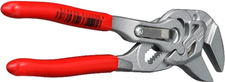 Кліщі переставні — гайковий ключ Knipex 150 мм (86 03 150) - зображення 4