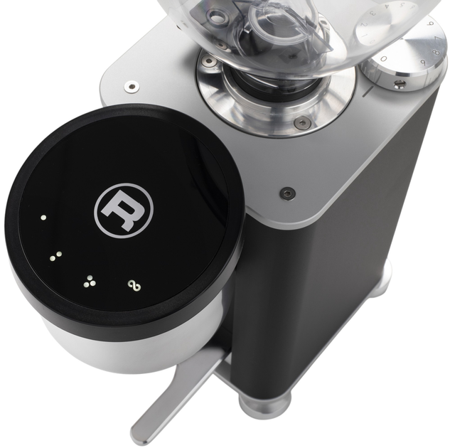Кавомолка Rocket Espresso Milano Giannino Чорна (RG099B1A11) - зображення 5