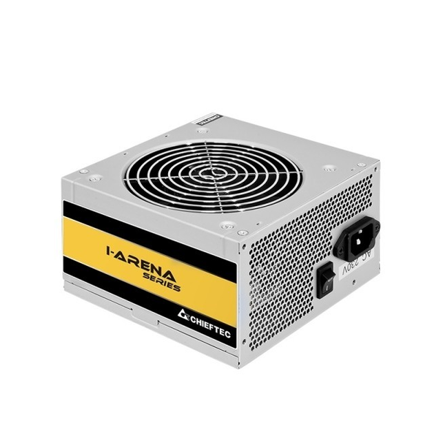 Блок живлення Chieftec iArena 500 W 85+ bulk (GPA-500S8) - изображение 1