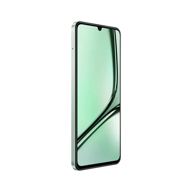 Мобильный телефон realme Note 60x 3/64GB Wilderness Green - изображение 3