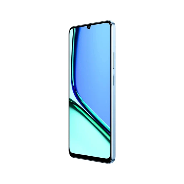 Мобильный телефон realme Note 60 4/128GB Voyage Blue - изображение 4