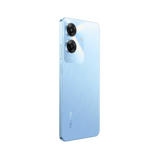Мобильный телефон realme Note 60 4/128GB Voyage Blue - изображение 5