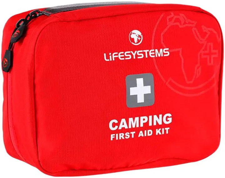 Аптечка Lifesystems Camping First Aid Kit Red - изображение 1