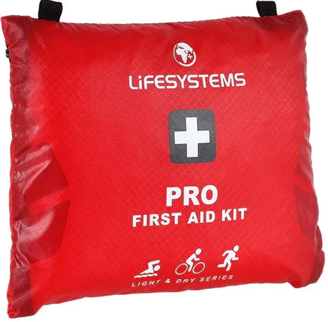 Аптечка Lifesystems Light&Dry Pro First Aid Kit Red - изображение 2