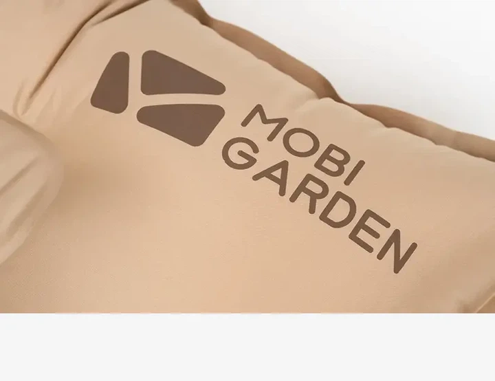 Подушка самонадувна Mobi Garden Stars air NXL1534002 beige - изображение 4