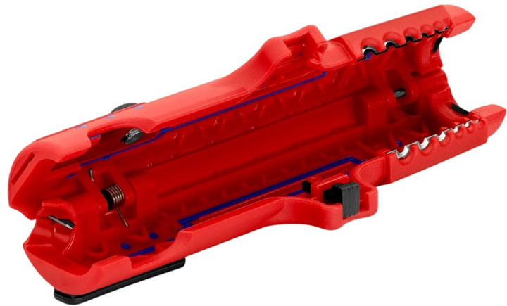 Знімач ізоляції Knipex Universal 125 мм (16 85 125 SB) - зображення 3