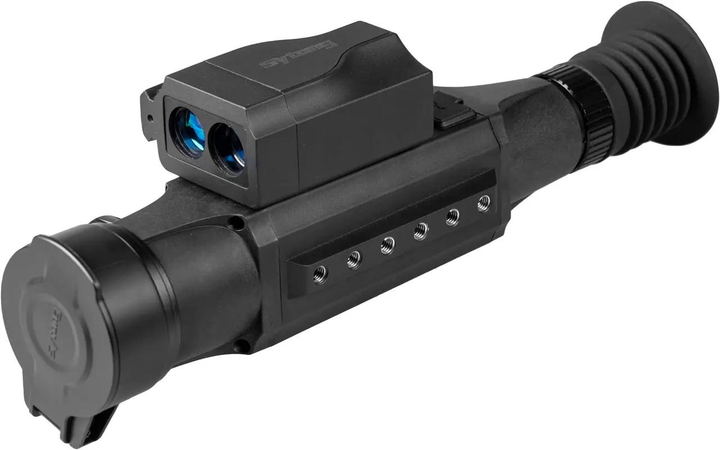 Приціл тепловізійний Sytong NM06 50мм 640x480 з далекоміром. 1800м - зображення 2
