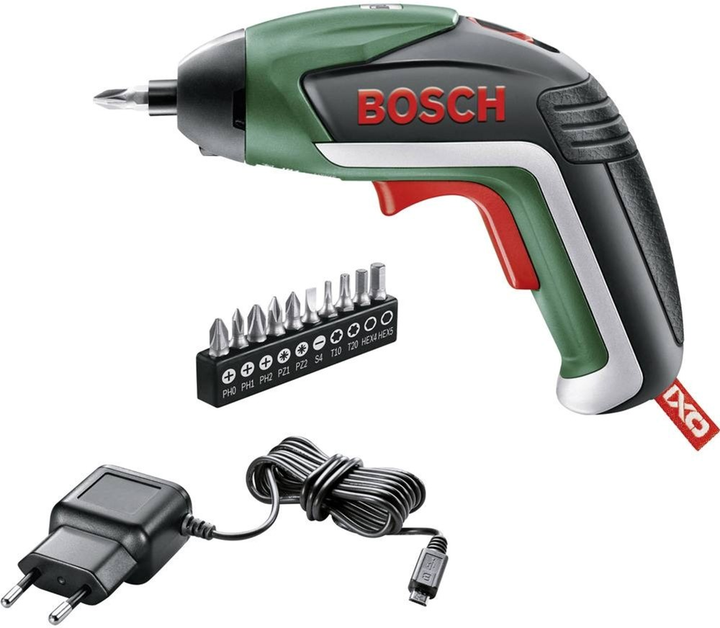 Акумуляторний шуруповерт Bosch IXO 5 06039A8000 (3165140799959) - зображення 3
