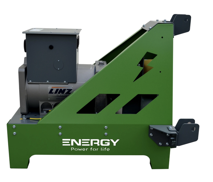 Генератор трактора ВВП Energy EY-25TCS-AVR 20 кВт, 400/230 В - изображение 7