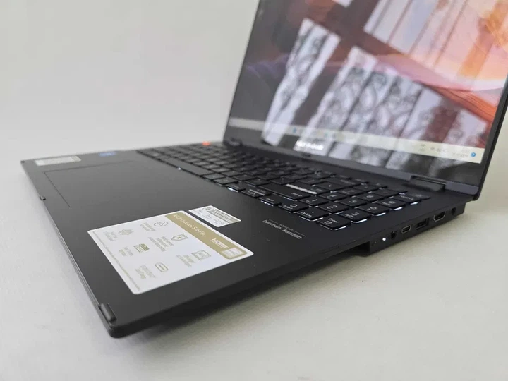 Ноутбук ASUS Vivobook S 16 Flip (2024) I5 1335U/RAM 8GB/SSD 512GB/WIN 11 Pro Б\В - Фото 3 Ноутбук ASUS Vivobook S 16 Flip (2024) I5 1335U/RAM 8GB/SSD 512GB/WIN 11 Pro Б\В - зображення 3