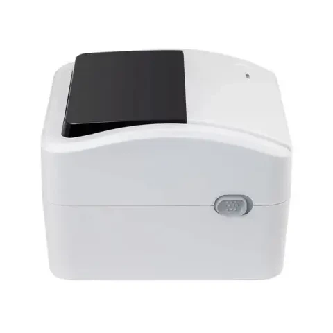 Термопринтер Xprinter XP-420B этикеток, наклеек и штрих-кодов 108мм USB для Новой почты печати ТТН - изображение 2