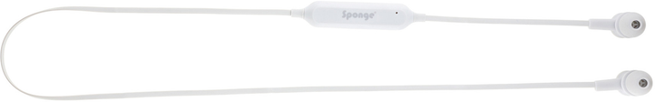 Słuchawki Sponge Free Wireless White (0633632021961) - obraz 3