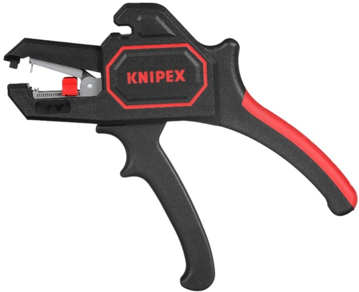 Автоматичний стрипер Knipex 180 мм (12 62 180) - зображення 4