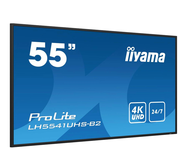Монитор iiyama ProLite LH5541UHS-B2 (LH5541UHS-B2) EU - изображение 6