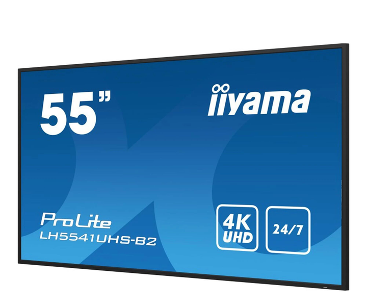 Монитор iiyama ProLite LH5541UHS-B2 (LH5541UHS-B2) EU - изображение 7