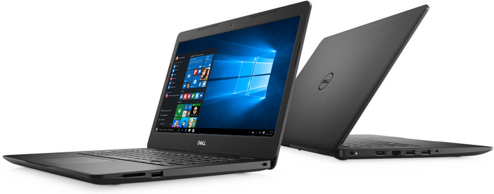 Laptop Dell Vostro 14 3491 (N101VN3491EMEA01_2101_pro) Black - obraz 4
